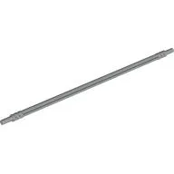 Axle Hose, Soft 19L / Light Gray
