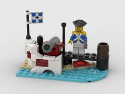 Imperial Cannon Remake