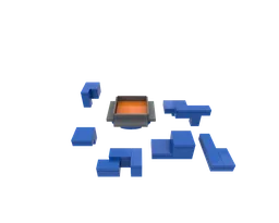 13 Puzzle Cube