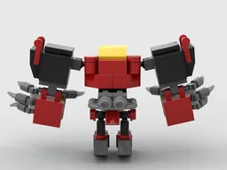 E-123 Omega (Sonic Heroes)