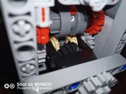 ALTERNATIVE D-N-R GEARBOX