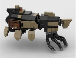 Rival Prospector Drone
