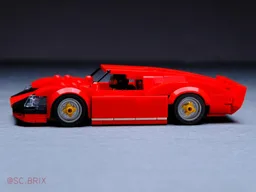 FORD GT40 MK IV