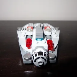 75030 Grey Eagle smuggler ship