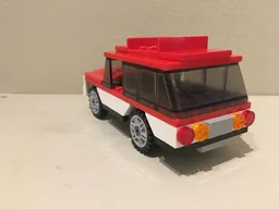 Green Station Wagon