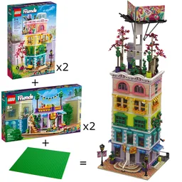 Friends Tower