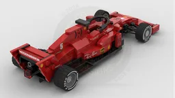 F1 Ferrari SF1000