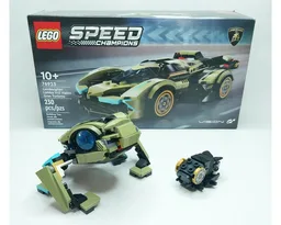 Leap Frog and Hover Fly