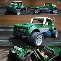 10242 Rally Car