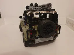 Upgrading 42110