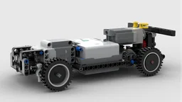 Simple C+ Race Car