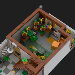 The Sunflower Shop