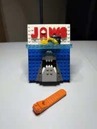 JAWS Poster