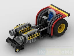 Power Puller Small V6