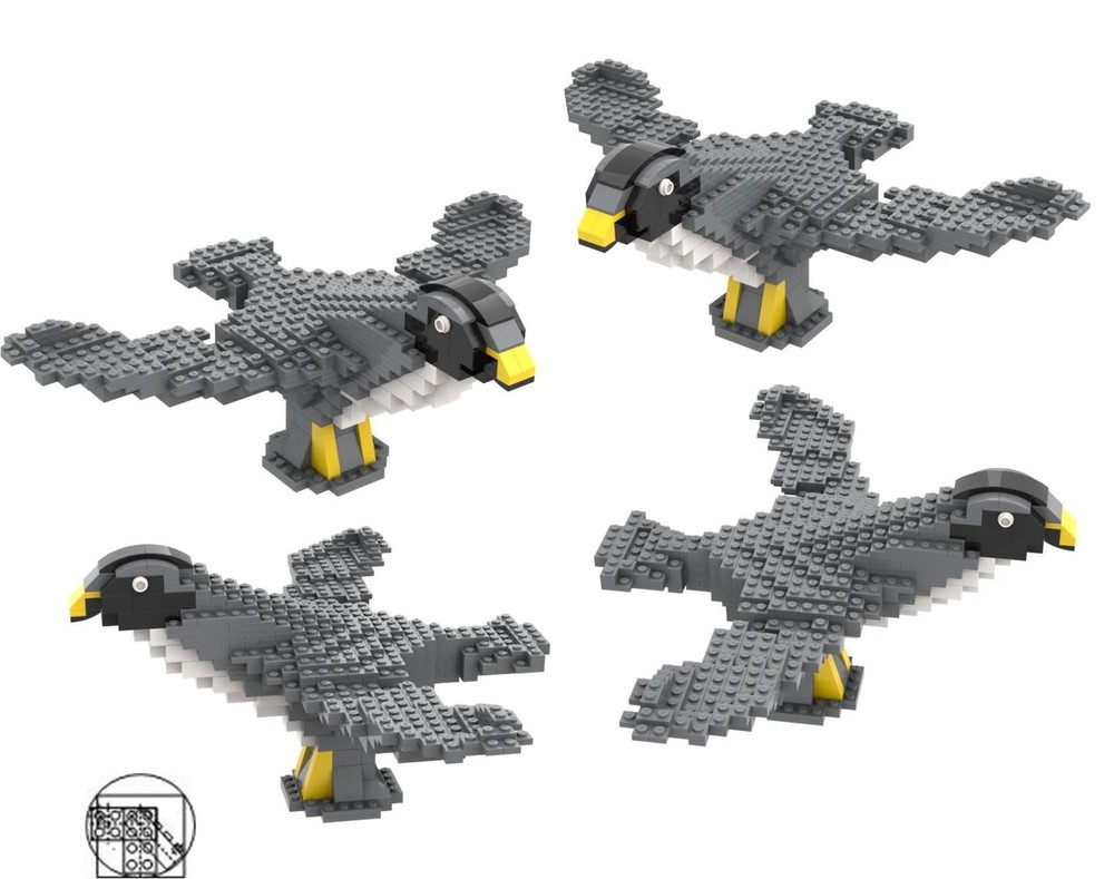 Lego Maxi figure Falcon