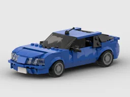 Renault Alpine GTA Turbo