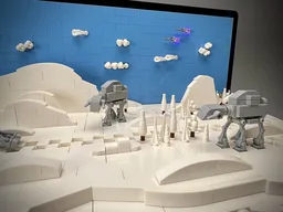 Micro AT-AT