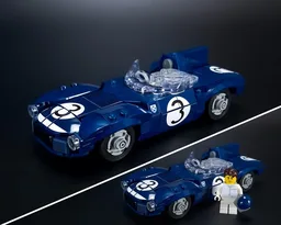 Jaguar D-Type 1957