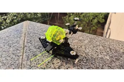 (6887) Blacktron Aurora Fighter
