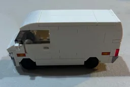 Stranger Things Van
