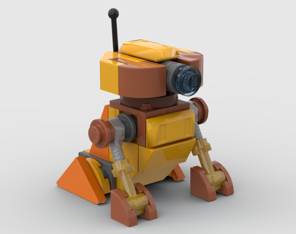 Lego T3-H8