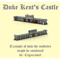 Duke Kent's Castle - Stable