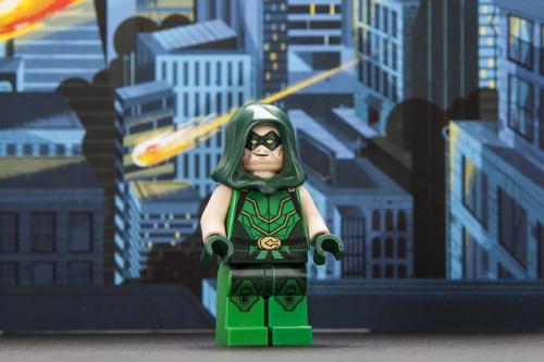 Lego Green Arrow