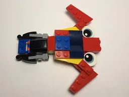 30472 Bug Starfighter