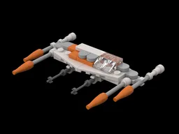 Spaceship 4 (30386 C Model)