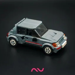 Peugeot 205 Turbo 16
