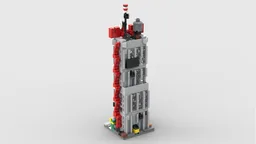 Mini Modular 76178 Daily Bugle