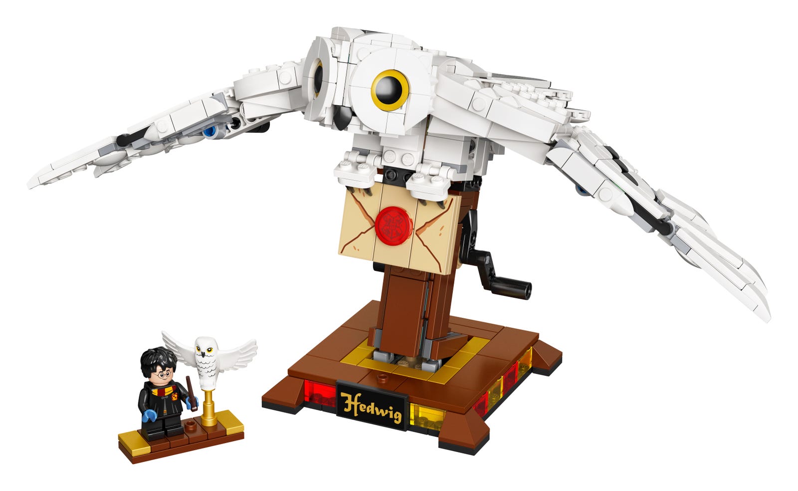 Lego Hedwig