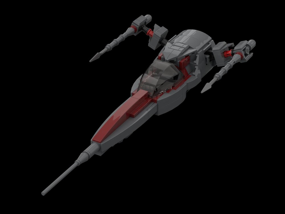Lego Peacekeeper Prowler