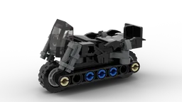 Rideable 212222 Batcycle