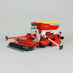 Pottinger Terrasem T3 Seeder