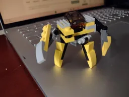 31014 Three Legged Droid