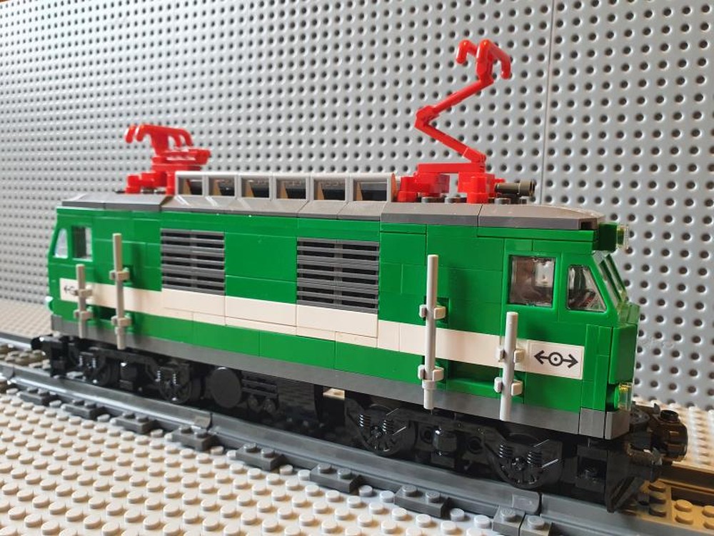 Lego E-Loco ML-4