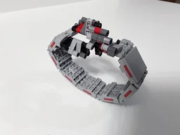 Mobius Strip Demonstrator