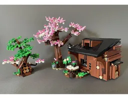 Forest Cabin