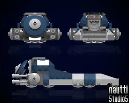 Separatist Alliance Battle Pack (7654 REMAKE)