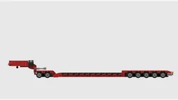 Flatbed trailer
