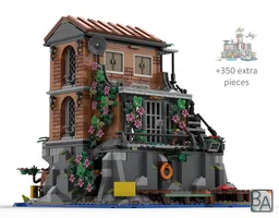 Secret Agent's Home - Riviera Extension