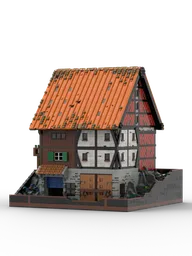 Red Brick Barn