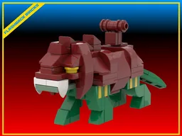 Battle Cat/Cringer
