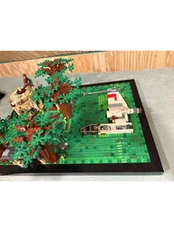 Dagobah Diorama