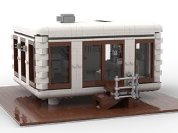Modern Loft Cube