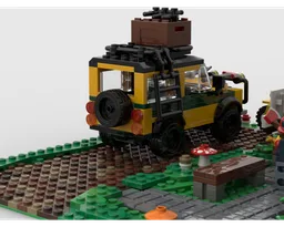 Ranger Watch Tower