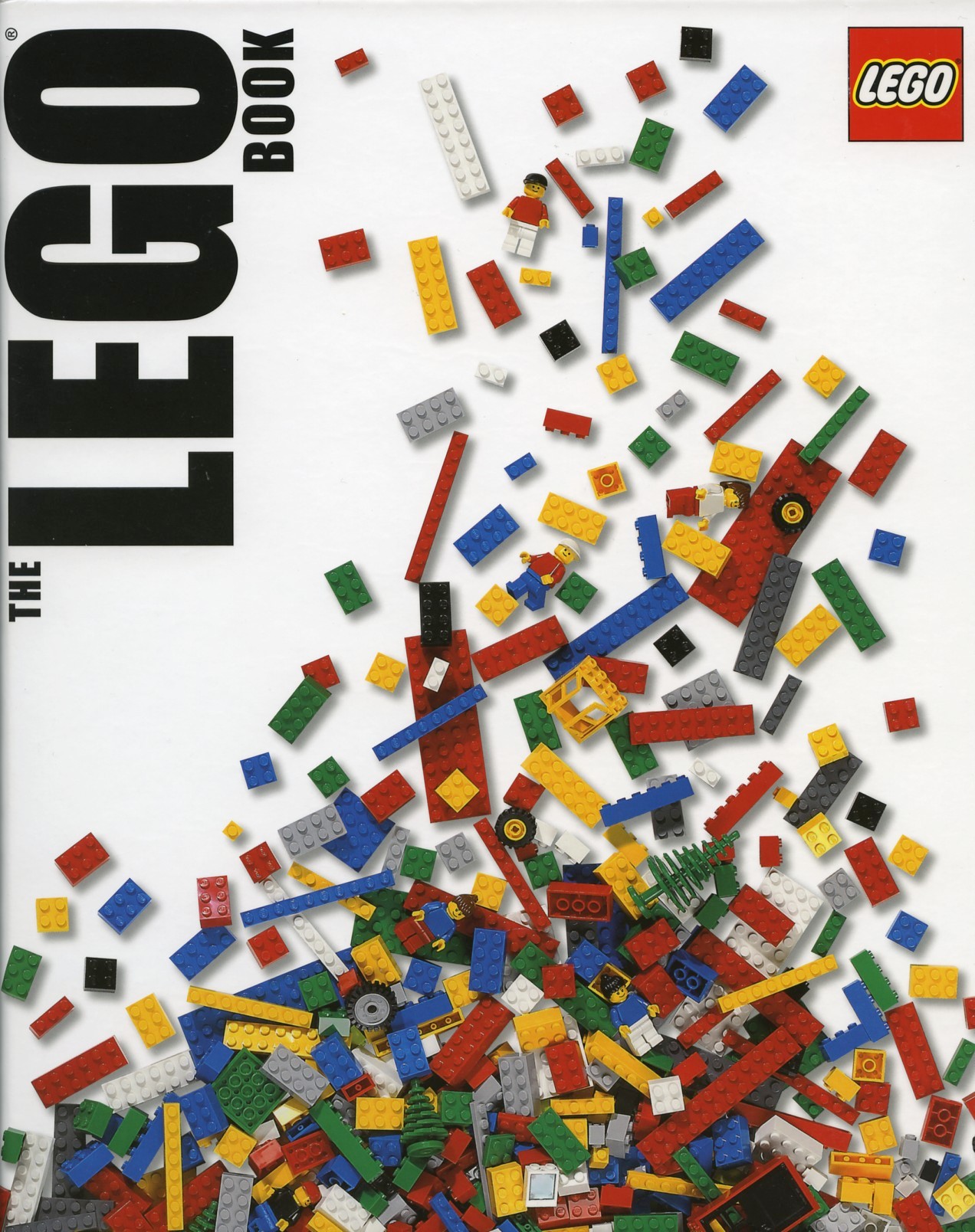 Lego The LEGO Book