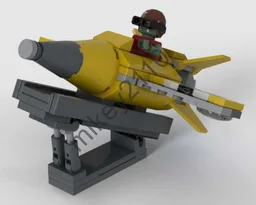 Warhammer 40K - Grot Bomm & Launcha Add-on
