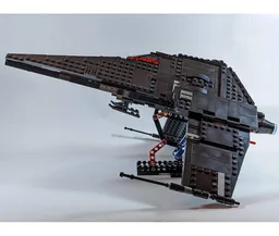 X-Wing 75301 Stand